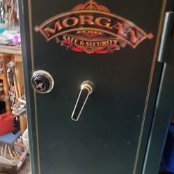 Browning Morgan Fort Gun Safe