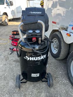 Husky air compressor