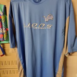 Lions XL shirt