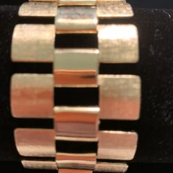 Vintage Sarah Coventry Cuff Bracelet