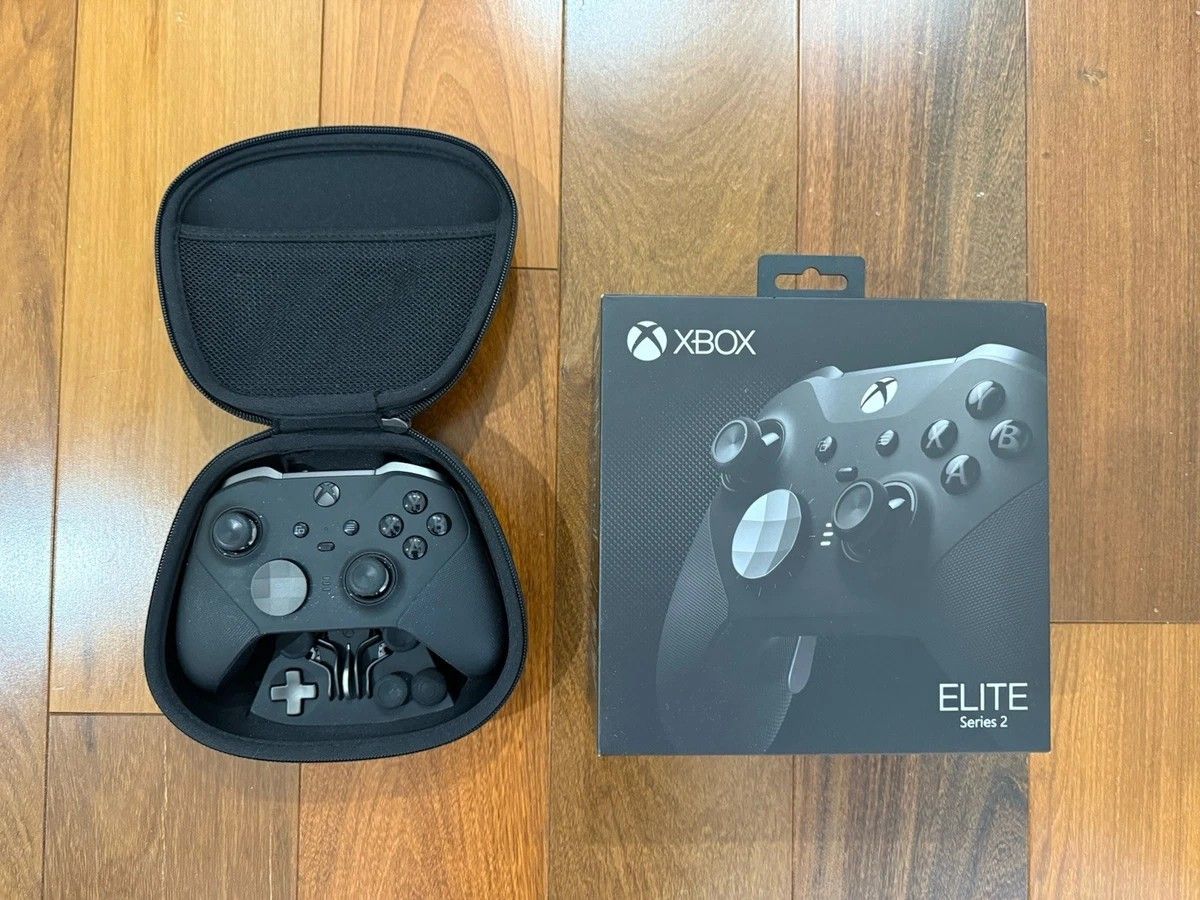 Xbox Elite Series 2 Control