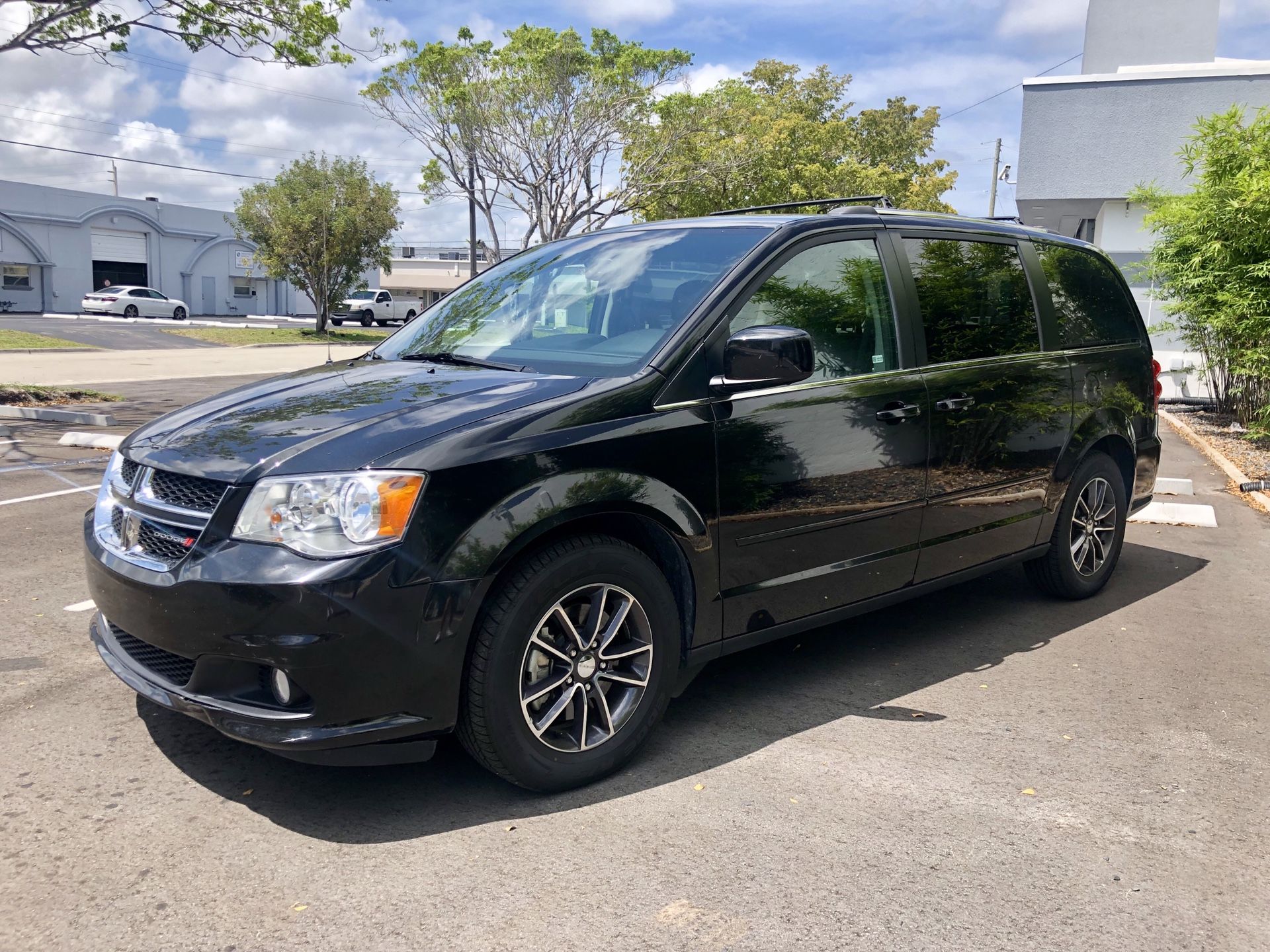 2017 Dodge Grand Caravan