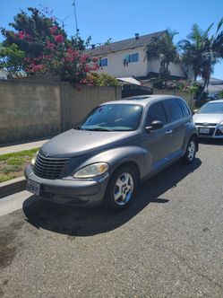 2002 Chrysler PT Cruiser