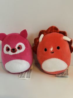 Squishmallow Squishville 2”