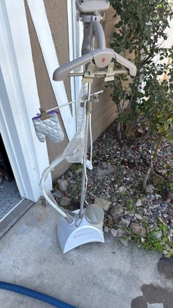 Singer Steam Works Pro Garment And Fabric Steamer