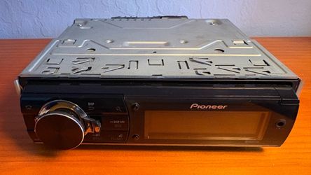 Pioneer Deh 80PRS Bluetooth