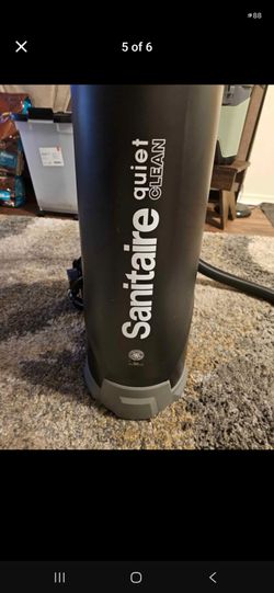 Commercial Backpack Vacuum