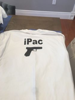 New t shirt