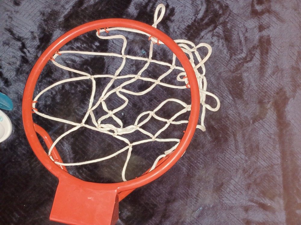 basketball hoop