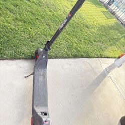 electric scuter 4 phantom $270