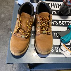 Timberland boots, size 6 women’s
