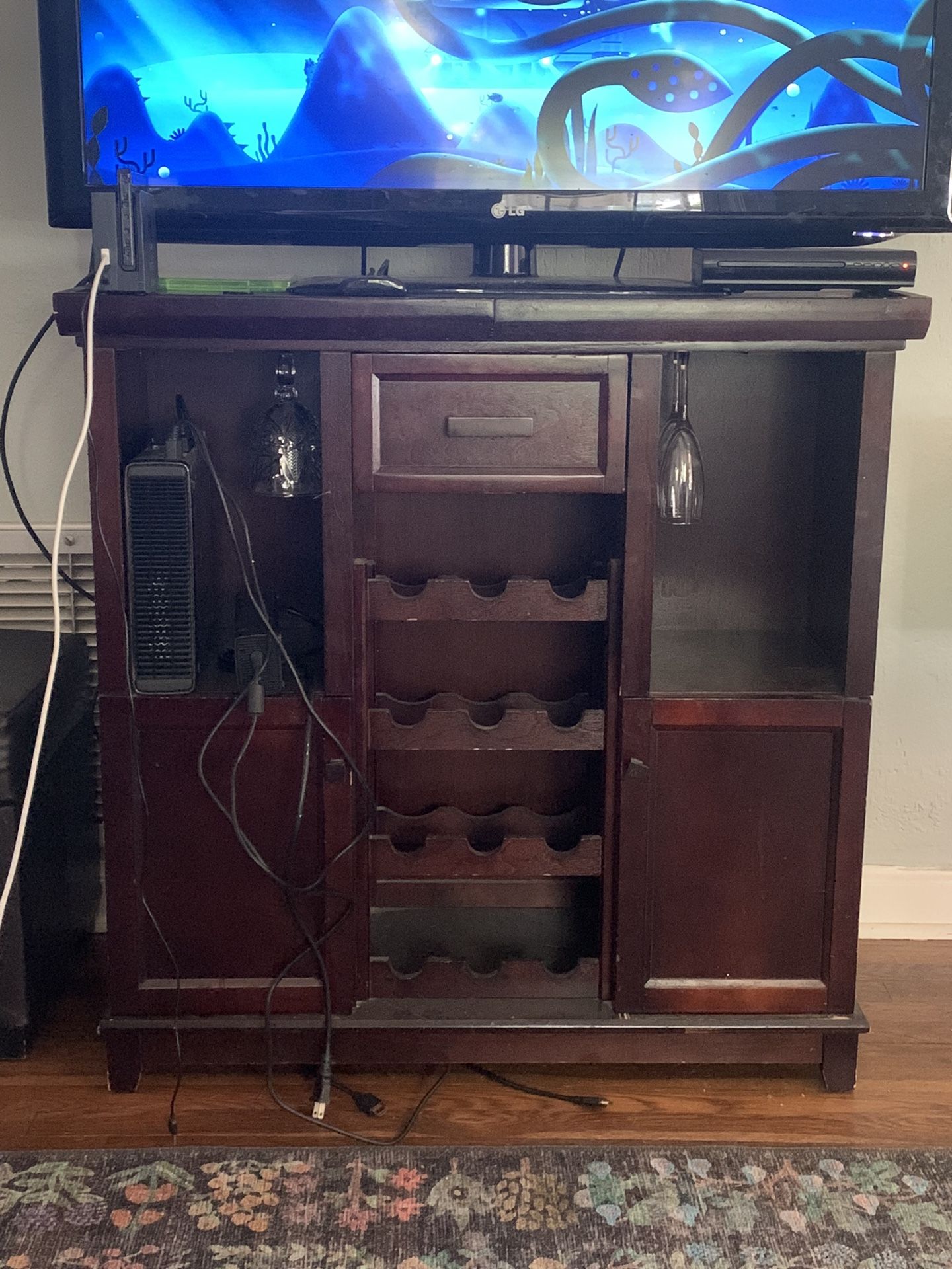 Console/TV stand/Side Bar/Cabinet
