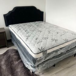 New Full Mattress