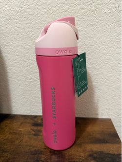 Starbucks Pink Owala