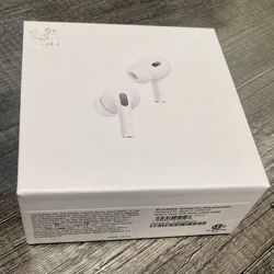 AirPods Pro 2nd generation 