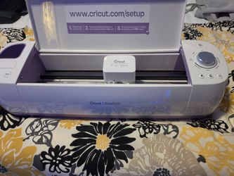 Cricut/ Explore    Dexal and Sticker printer