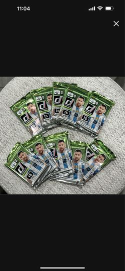 2025-2026 Road to FIFA World Cup Panini Donruss Soccer