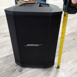Bose s1 pro