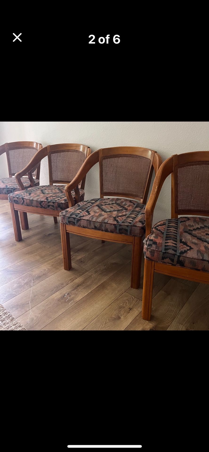 Chairs (4)