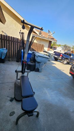 Bowflex Ultimate Home Gym