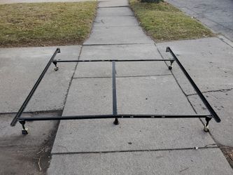 TWIN TO KING SIZE BED FRAME