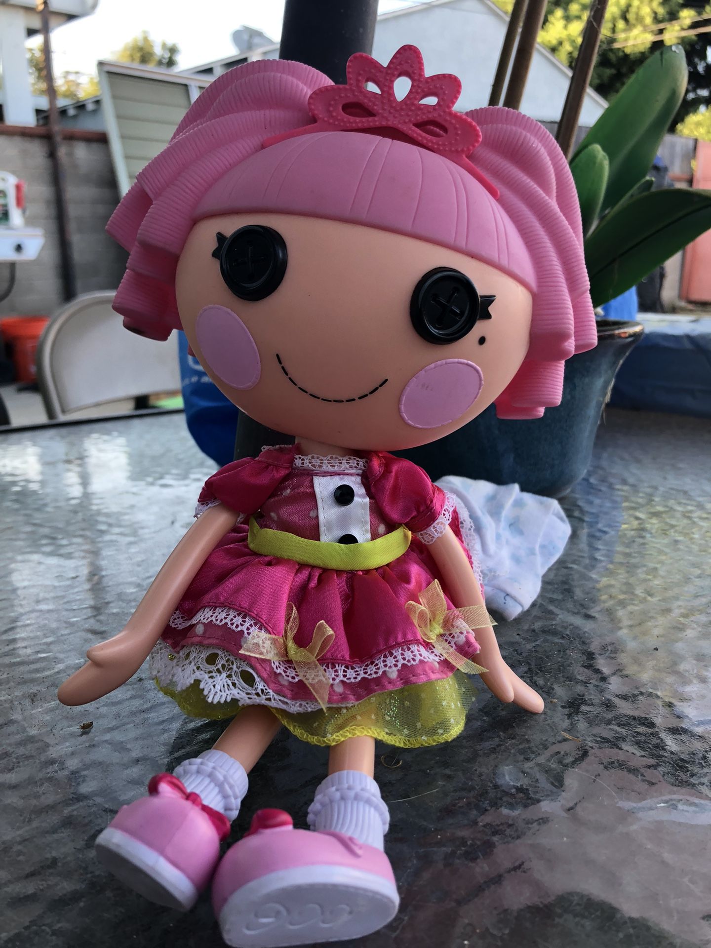lalaloopsy