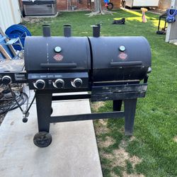 Char-Griller Grill