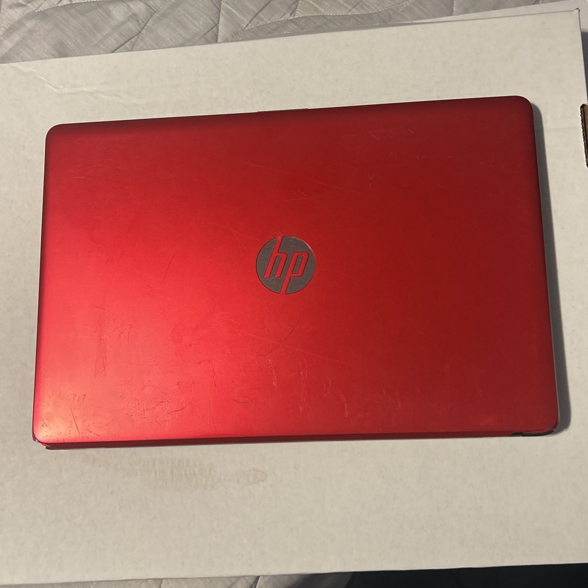 HP Notebook Laptop 