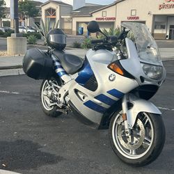 2001 BMW 1200RS