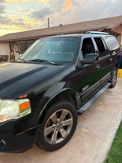 2007 Ford Expedition