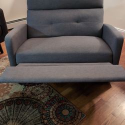 Loveseat Recliner 