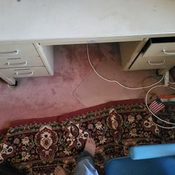 Free Former IBM Tanker Desk From 1970s