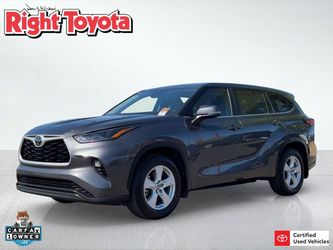 2023 Toyota Highlander