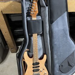 Harley Benton Super Strat 