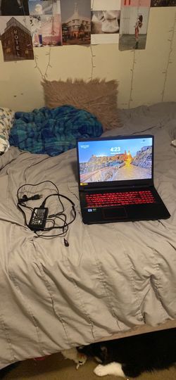 ACER NITRO 5 gaming laptop