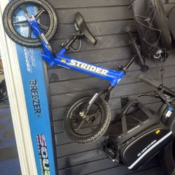 Strider Kids 12” Balance Bike - Brand New!