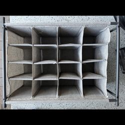 Shoes’ Rack Grey 