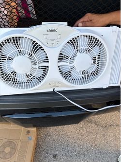 Window Fan