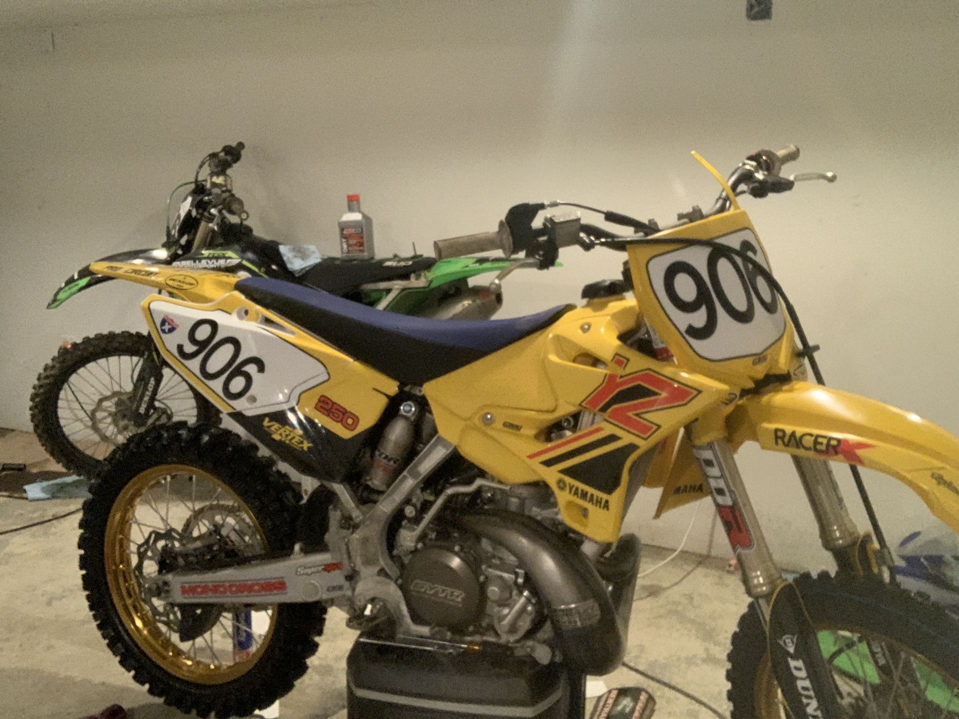 2020 Yz250