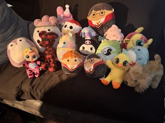 Squishmallows