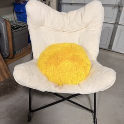 Folding Butterfly Chair