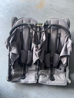 Joovy Double Stroller