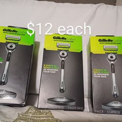 Gillette  Labs 