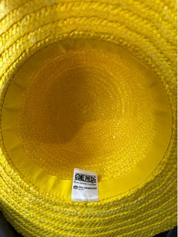 One piece hat