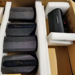 Harman Kardon HKTS 18 Home Theater Speaker System