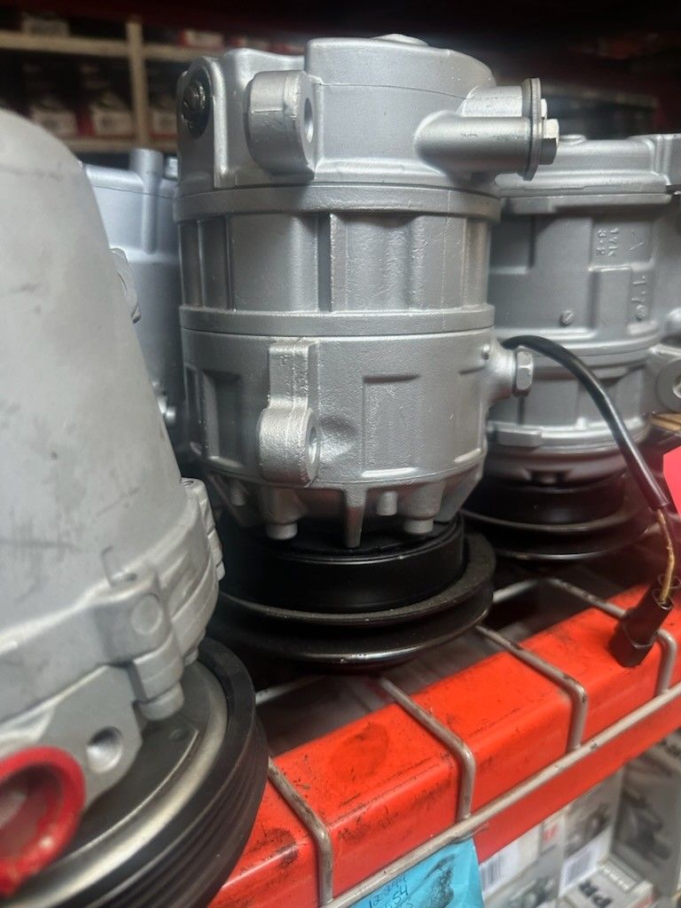 Ac Compressor