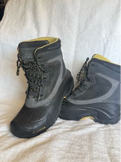 Snow boots for men