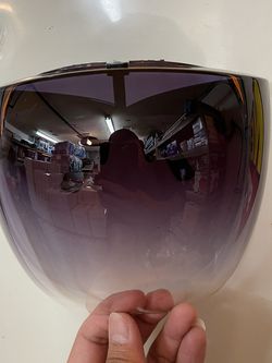 Ironman Full Face Shields