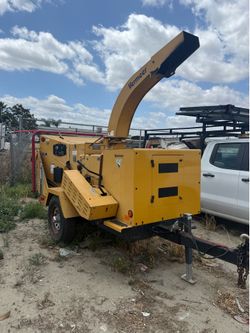 Brush chipper Vermeer bc1000xl