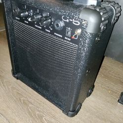 Guitar Amplifier 